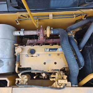 Meilleure vente 20 tonnes Caterpillar Hydraulique utilisé Cat320d2 Escavator Caterpillar CAT 320C 320B 323d Excavateur d'occasion - Product Image 6