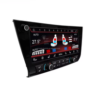 Kit de modification de l'intérieur de la voiture Écran lame 12.3 "GPS Android Auto Garantie 1 an BMW X5/X6 F15/F16 2014-2018 NBT