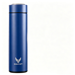 Best Selling 500ml Insulated Stainless Steel Sport Water Bottle Temperature Display 6-12 Hours Thermal Performance Gift <b>Cup</b> - Product Image 3