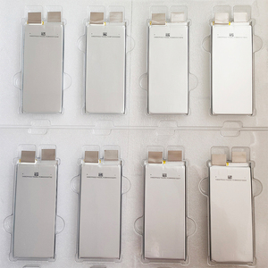 Sel Baterai Solid State Kustom EP 3.7v 3.8V 3.95V 25ah 30ah 40ah Sel Lipo Tunggal Pembangkit Listrik Paket Baterai <span class=keywords><strong>Lithium</strong></span> Ion UAV - Product Image 5