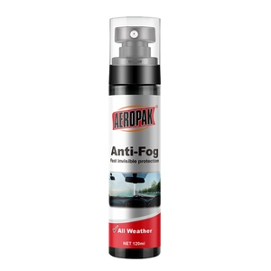 <span class=keywords><strong>Spray</strong></span> Antiappannante Aeropak 120ml per Parabrezza Auto, Pulizia Vetri Senza Aloni e Alta Trasparenza in Inverno - Product Image 1