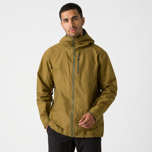 Veste coupe-vent en nylon softshell pour homme, design personnalisé, logo, printemps, fine, streetwear, col montant, imperméable - Product Image 1