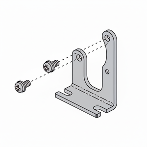 Soporte de montaje de proyector para Panasonic, para proyectores, de la marca Panasonic, de la serie de modelos 1, 2 y 2 - Product Image 1