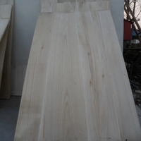 Prix bas : Bois massif de Paulownia 2x4x8 en vrac, planches blanchies à prix réduit