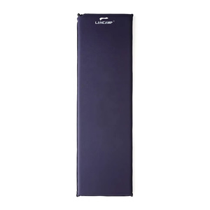 <span class=keywords><strong>Colchoneta</strong></span> de <span class=keywords><strong>Camping</strong></span> Ligera e Impermeable, 190T Poliéster con Revestimiento de PVC, <span class=keywords><strong>Colchoneta</strong></span> Plegable Portátil <span class=keywords><strong>para</strong></span> Dormir al Aire Libre y Hacer Senderismo - Product Image 1