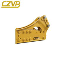 Rompedor Hidráulico SB70 para Minería en Cielo Abierto en Chile, para 16-21 Ton ZX210 ZX220, 350-600bpm, Certificado CE