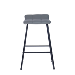 Hiện đại sang trọng giá rẻ kim loại thanh phân bắc Âu thanh phân đồ nội thất <span class=keywords><strong>backless</strong></span> <span class=keywords><strong>Bar</strong></span> Phân - Product Image 2