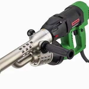 Qianyuanポータブル溶接機ホットウェッジHDPE PVC LDPEジオメンブレン防水プロジェクト用 - Product Image 3