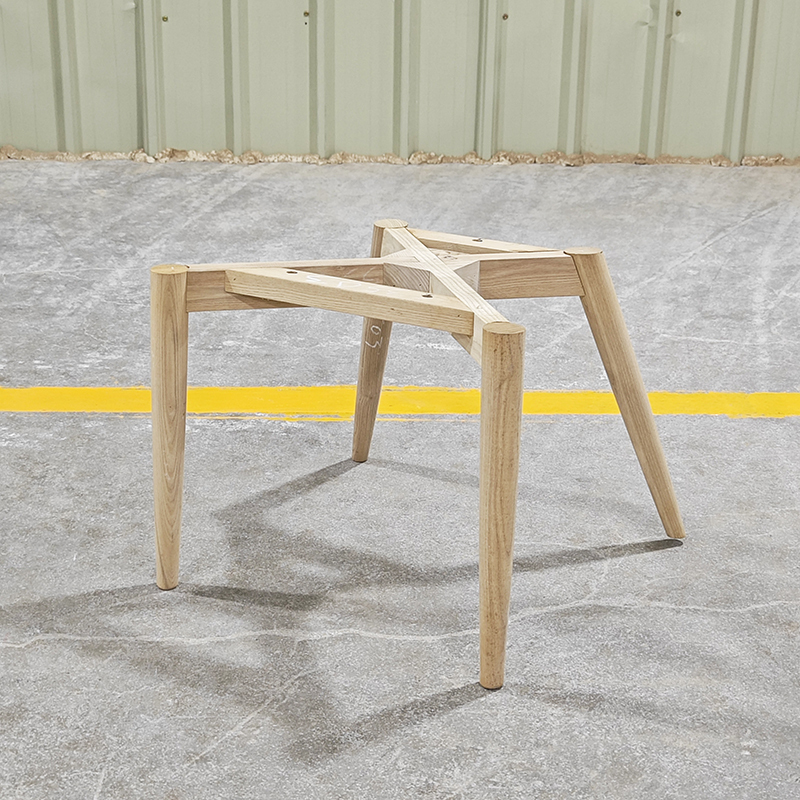 Factory Stock Wood Nordic Dining Chair
