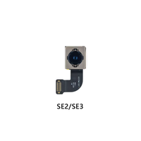 Câble flexible de remplacement pour objectif de caméra arrière pour iPhone 6S à SE3 8 Plus, pièces de rechange pour réparation de téléphone portable
