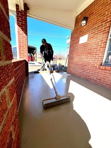 LSY 2:1 100% Solid Epoxy Broadcast <span class=keywords><strong>Garage</strong></span> Floor Epoxy Systems pour l'extérieur Ciment Béton Céramique Carrelage Revêtement de sol <span class=keywords><strong>Peinture</strong></span> - Product Image 4