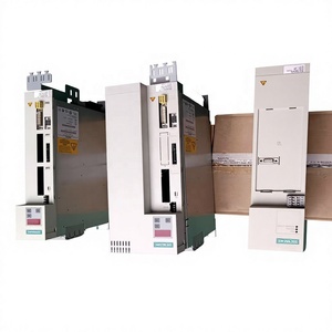 ไดรฟ์ AC รุ่น 6SE7018-0TA61 อินเวอร์เตอร์ควบคุมแบบเวกเตอร์ ซีรีส์ 6SE70 อินเวอร์เตอร์แบบหนังสือ สำหรับระบบบัส DC แบบหลายไดรฟ์ - Product Image 3