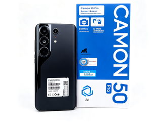 โทรศัพท์ Camon 50 Pro ดูหนังได้ โทรศัพท์มือถือราคาประหยัด คุณภาพดี เหมาะสำหรับธุรกิจค้าปลีกในพื้นที่ - Product Image 5