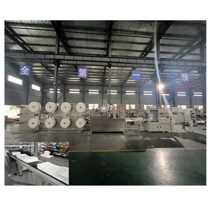 Nuovo Design Asciugamani Monouso Super Assorbenti in Tessuto Non Tessuto Spunlace per Bellezza, Asciugacapelli, Asciugamani per Saloni di Parrucchieri, Macchina per il Taglio - Product Image 4