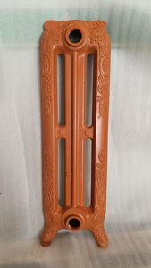 <span class=keywords><strong>Radiateur</strong></span> en <span class=keywords><strong>fonte</strong></span> noir peint à 3 colonnes, section unique, style traditionnel, à poser au sol, installation facile, garantie 5 ans, direct usine - Offre Spéciale - Product Image 6