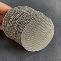 Saringan Filter Degassing Berlapis untuk Mesin Ekstrusi Plastik
