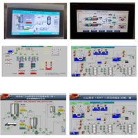 Servicio de programación PLC, control de automatización de software gratuito, diseño de proyecto, instalación, depuramiento, sistema de control PLC, armario