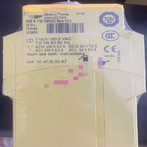 全新 774143 Pze 9 安全继电器 - Product Image 1