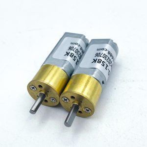 Motorreductores Compactos de 16 mm de Diámetro, Motorreductores de CC de 3 V - Product Image 5