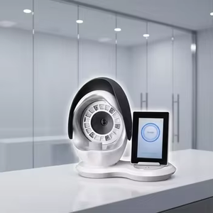 Analyseur de peau <span class=keywords><strong>3D</strong></span> professionnel, <span class=keywords><strong>scanner</strong></span> facial, analyse des rides, appareil d'<span class=keywords><strong>application</strong></span> d'hydratant, IA, usage commercial, UE, vente en tête - Product Image 1