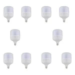 60W industriale LED luce bianca fredda faretto E27 5000 Lm 10 pz luce bianca fredda faretti - Product Image 2