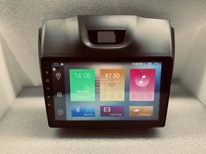 Estéreo para Auto con Android 10.0, GPS Integrado, Reproductor para Auto con DSP, IPS, OSD para <span class=keywords><strong>Chevrolet</strong></span> <span class=keywords><strong>S10</strong></span>/Trailblazer LT/<span class=keywords><strong>LTZ</strong></span> 2013 Colorado - Product Image 4