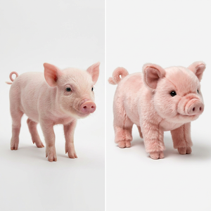 Fabricante Profesional de Peluches Personalizados, Peluche de Animal Personalizado a Partir de un Dibujo, Peluche de Personaje OEM - Product Image 5