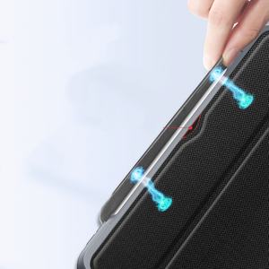 Funda Protectora para Tablet X520 Mutural, de Piel Sintética, Resistente a Golpes, con Soporte, para iPad Pro de 9.ª y 10.ª Generación, 12.9 Pulgadas - Product Image 4