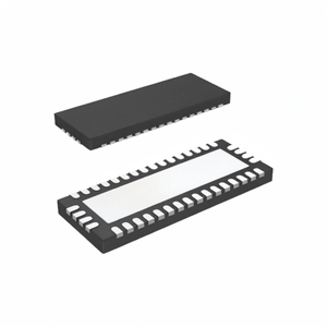 Circuitos Integrados Electrónicos con Interfaz de Canal del Fabricante 42 WFQFN Exposed Pad IC MUX 8 OHM 42WQFN HD3SS3412RUAR - Product Image 1