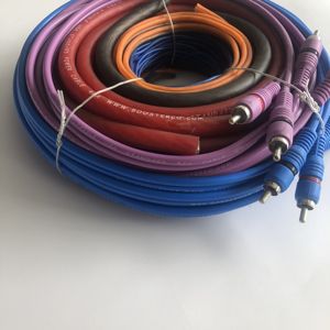 Automotive 0 Gauge Ofc Amp Kit di installazione amplificatore completamente in rame - Product Image 4