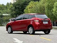 Toyota YARiS L Zhixuan Premium 2014 Bekas Sedan Kondisi Prima Lengkap Proses Ekspor Mobil Bekas