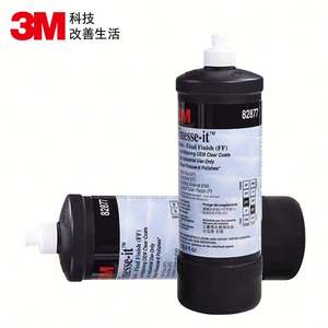 3m 82877 Eco-friendly Maintenance Repair Paint Surface Wax and Polishing Car Wax for Car Surface Beauty - Product Image 6