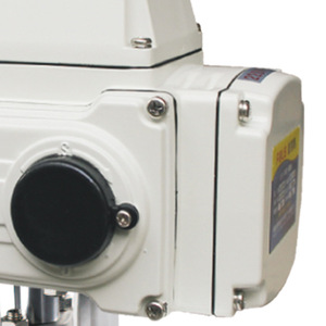 Válvula de Bola de Tres Vías FLQ944F H-16P con Brida, de Acero al Carbono, con Sello Suave y Duro para Agua, Caudal de 10-100 L/Min, Presión de Operación de 200 psi - Product Image 3