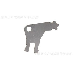 50504 เครื่องจ่ายกระดาษทิชชู่สำหรับห้องน้ำเกรดเชิงพาณิชย์ รูปทรงกุญแจ สไตล์มินิมอลแบบเรียบง่าย - Product Image 1