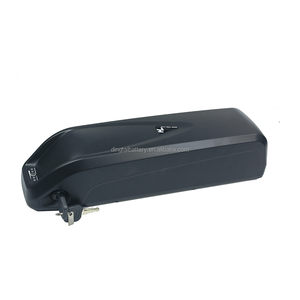 Hailong 36V 48V 13Ah 14Ah 15Ah 17.5Ah vers le bas ebike Batterie 250W 350W 500W Nakamura E-city E-cliff batterie avec 5pin Disconnector - Product Image 6