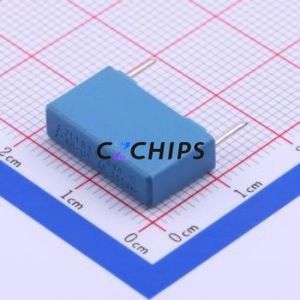Condensateur de sécurité B32922C3104M000, composant traversant (THT), pas de 15 mm, 100 nF, 20 %, 305 V, X2 - Product Image 2