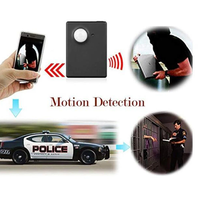 X9009 GPS tracker Mini Smart sans fil PIR détecteur de mouvement capteur Support HD caméra SMS MMS GSM système d'alarme antivol MS-X9009