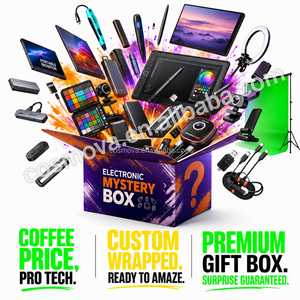 Cajas Misteriosas Vintage Aleatorias de Lucky Electronics, Regalos Sorpresa con Dispositivos 4G y <span class=keywords><strong>SIM</strong></span>, Envío Gratis - Product Image 1
