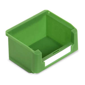 Le classiche cassette degli attrezzi PP levigano il fondo del contenitore di raccolta con dimensioni 0 L = 102 D = 85 H = 52 MM - Product Image 1