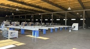 <span class=keywords><strong>Cnc</strong></span> Chất Lượng Cao Gỗ Chéo Cắt Saw Tự Động Cưa Gỗ Máy Cắt Nhà Máy Bán Hàng Trực Tiếp - Product Image 3