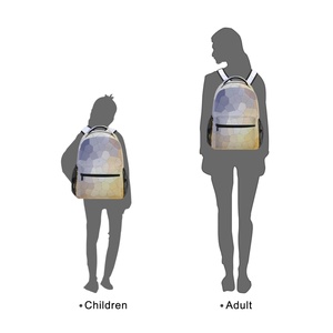 Backpack Supplier Custom School Bag Travel Laptop Backpack Book Bags for Younger - Product Image 6