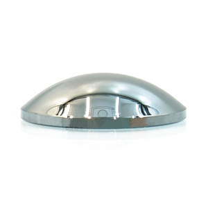 Lentille asphérique en chalcogénure personnalisée avec revêtement IRG06 LWIR pour optique infrarouge 8-12μm - Product Image 4