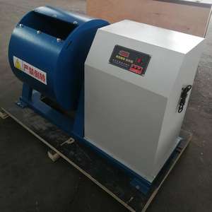 Equipamentos De Teste De Granulatos Precisos De Alta Precisão Máquina De Abrasão De Los Angeles - Product Image 3