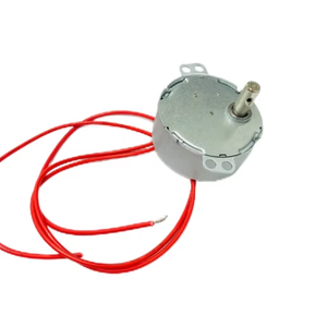 TYC-50 nhỏ động cơ đồng bộ 110-120V AC 15-18rpm trục xoay CCW 4 Wát - Product Image 2