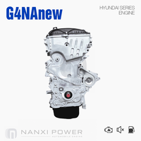Nuovo Motore G4NA 2.0L a Benzina per Hyundai Tucson Mistra Elantra Lingdong Long Block