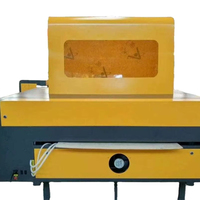 Máquina de Corte y Grabado Láser CO2 ActionLasers 1390 Ruida para Acrílico, Vidrio, Madera, Plástico, Caucho, Contrachapado, MDF - Alta Precisión