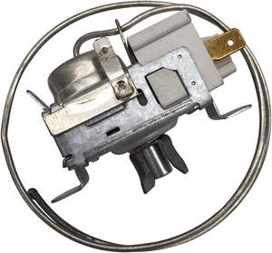 WR9X355 Thermostat de contrôle de température de <span class=keywords><strong>réfrigérateur</strong></span> pour réfrigérateurs <span class=keywords><strong>Hotpoint</strong></span> remplace 310779 AH310768 PS310768, WR09X0223 - Product Image 1