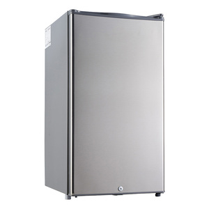 Mini Refrigerador Portátil de 80L con Descongelación Manual, Venta Directa de Fábrica, Ideal para el Hogar - Product Image 4