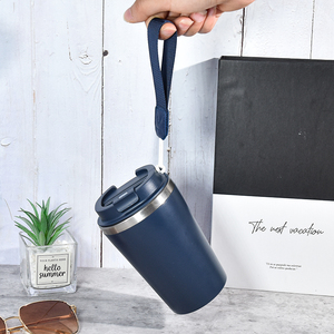 Vasos <span class=keywords><strong>de</strong></span> Viaje Personalizados con Logotipo, Vasos <span class=keywords><strong>de</strong></span> Café <span class=keywords><strong>de</strong></span> Acero Inoxidable con Capa Exterior <span class=keywords><strong>de</strong></span> Plástico y Capa Interior <span class=keywords><strong>de</strong></span> Plástico <span class=keywords><strong>de</strong></span> 12 oz, Tazas <span class=keywords><strong>de</strong></span> Café <span class=keywords><strong>de</strong></span> Plástico Personalizadas - Product Image 5