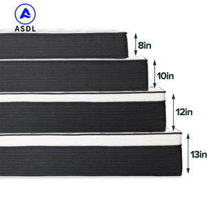 Chất lượng bộ nhớ Bọt Túi mùa xuân nệm cho khách sạn nén Nệm ngủ tốt Túi mùa xuân nệm - Product Image 2